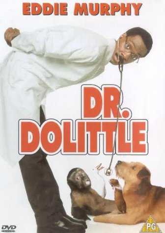 Doctor Dolittle [1998] [DVD] [Region 2] - New Sealed - Attic Discovery Shop
