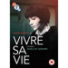 Vivre Sa Vie (DVD) [Region 2] (BFi Release) - Very Good - Attic Discovery Shop