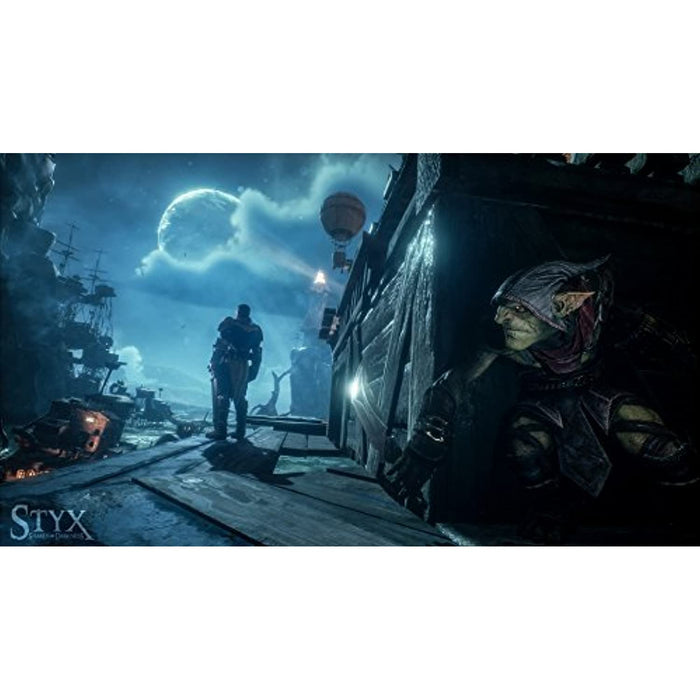 Styx: Shards of Darkness (Xbox One Game) - Very Good - Attic Discovery Shop