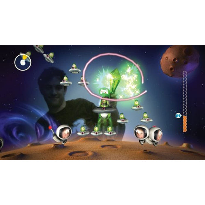 Start the Party! Save the World - Move Required (PS3 PlayStation 3 Game) - Very Good - Attic Discovery Shop