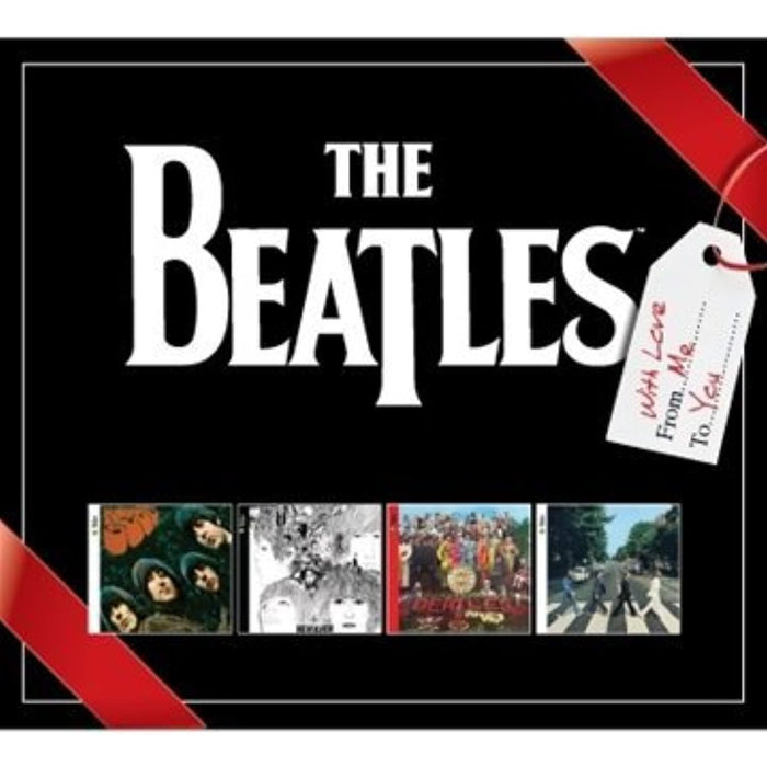 The Beatles Christmas Pack [Rare CD Box Set] (complete & all discs in VGC) - Very Good - Attic Discovery Shop