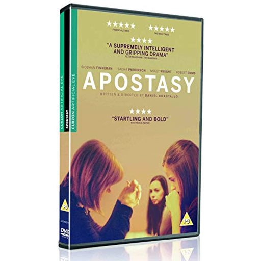 Apostasy [DVD] [Region 2] - Very Good - Attic Discovery Shop