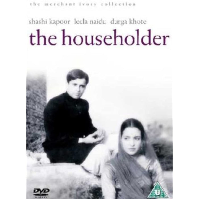 The Householder [1962] [DVD] [Region 2] (PAL - Black & White) - New Sealed - Attic Discovery Shop