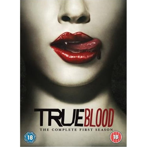 True Blood: Season 1 / The Complete First Series [DVD] [2008] [2009] [Region 2] - Like New - Attic Discovery Shop