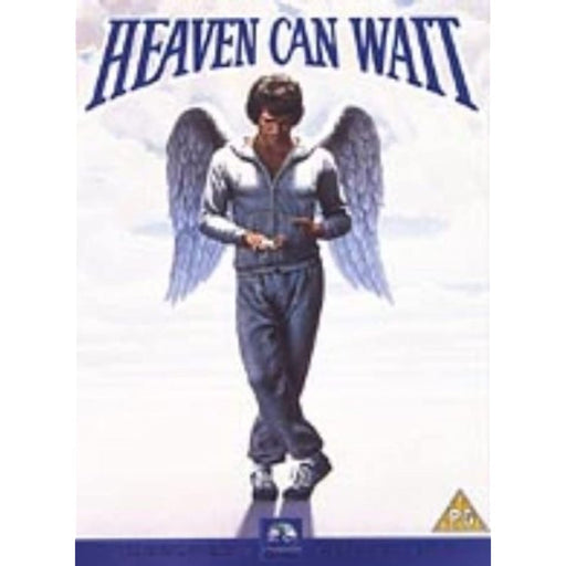 Heaven Can Wait [DVD] [1978] [Region 2] Rare DVD Widescreen Collection 1970s - Very Good - Attic Discovery Shop