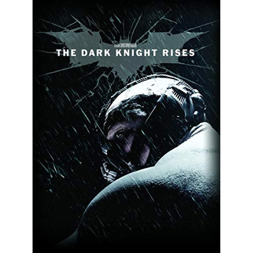 The Dark Knight Rises [Blu-ray + 4K UHD Ultra] [Reg B] Rare Ltd Filmbook Edition - Very Good - Attic Discovery Shop