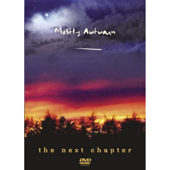 Mostly Autumn: The Next Chapter [DVD] [Region 2] - Like New - Attic Discovery Shop