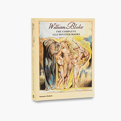 William Blake: The Complete Illuminated Books Paperback Book 480+ Pages - Good - Attic Discovery Shop