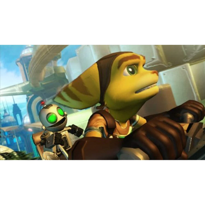 Ratchet and Clank: Tools of Destruction (PS3 PlayStation 3 Game) - Very Good - Attic Discovery Shop