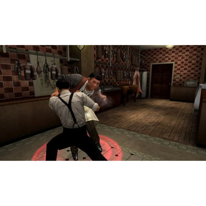 The Godfather (Xbox 360 Game) [PAL] (Rare) - Good - Attic Discovery Shop