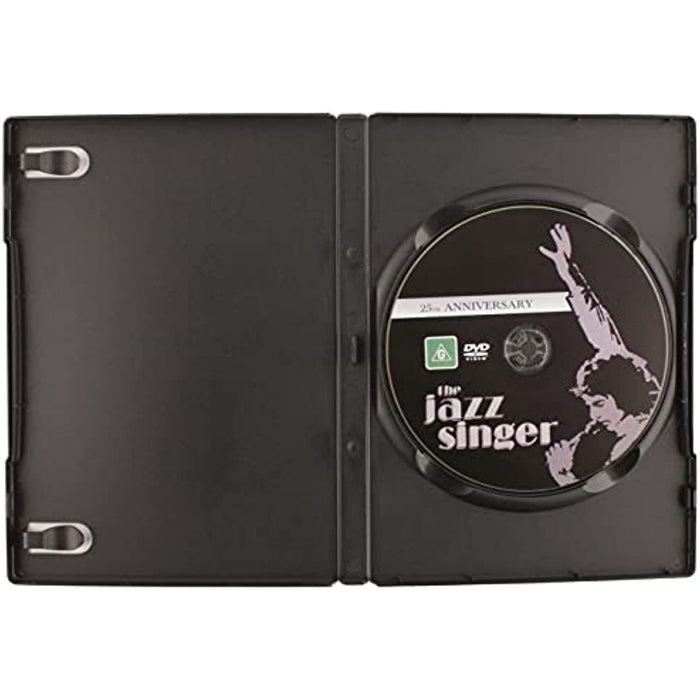 The Jazz Singer ( 25th anniversary ) (DVD) [2010] [Region 2] - Like New - Attic Discovery Shop