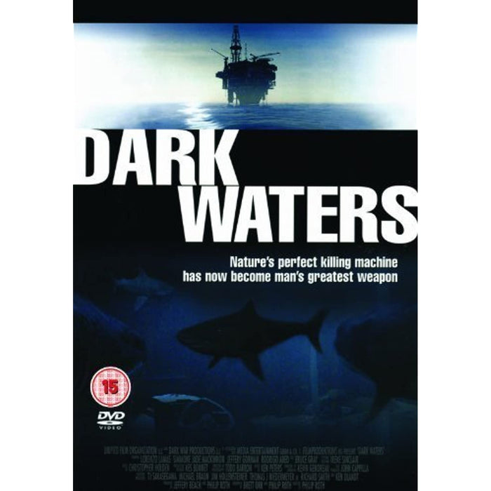 Dark Waters [DVD] [2007] [Region Free] - Like New - Attic Discovery Shop