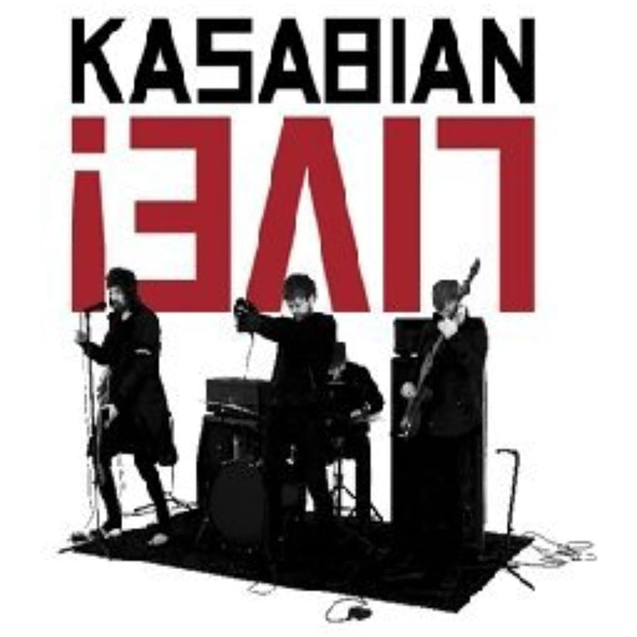 Kasabian Live! Rare Limited Edition [CD Album] (2 Disc Set) [Ltd Ed To 5000] - Good - Attic Discovery Shop