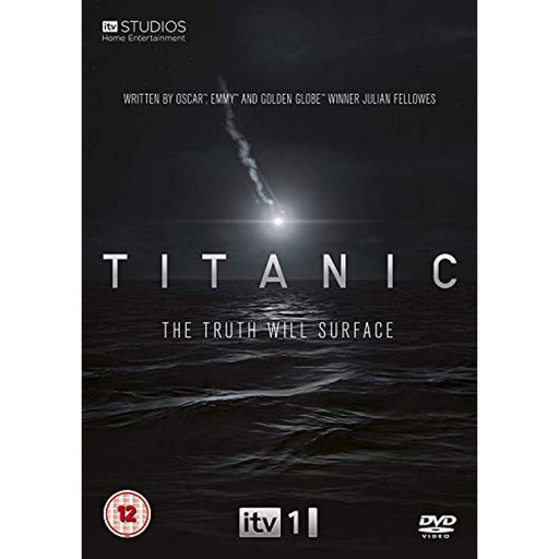 Titanic (ITV) [DVD] [Region 2] - Very Good - Attic Discovery Shop