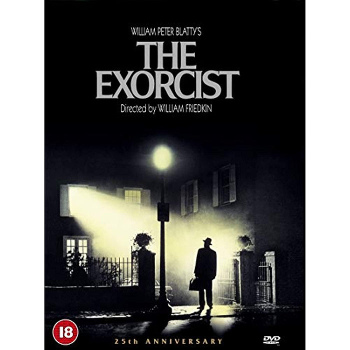 The Exorcist [25th Anniversary Edition] [DVD] [1973] [Region 2] - Like New - Attic Discovery Shop