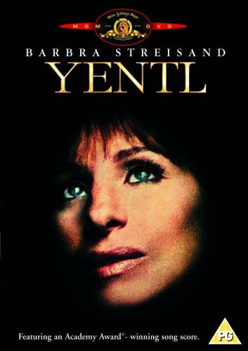 Yentl [DVD] DeAgostini Movie Musicals [1983] [Region 2] - New Sealed - Attic Discovery Shop