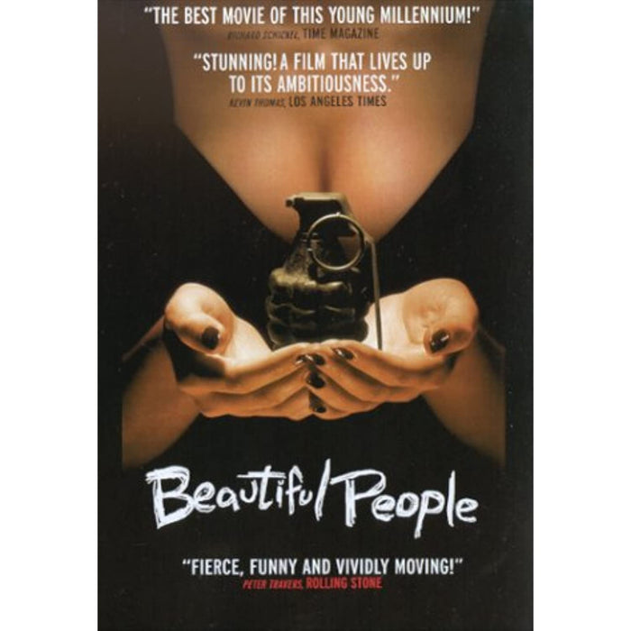 Beautiful People [DVD] [1999] [Region 1] [Rare US Import] [NTSC] - Very Good - Attic Discovery Shop