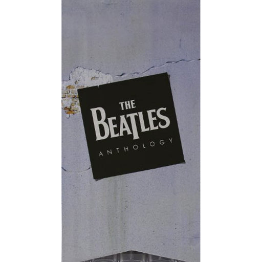 The Beatles Anthology (1-8 + Special Features) [Rare DVD Box Set] [Region Free] - Very Good - Attic Discovery Shop