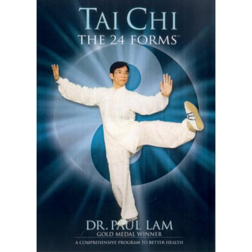 Tai Chi - The 24 Forms - Program to Better Health [2001] [DVD] [Region 2] - Very Good - Attic Discovery Shop