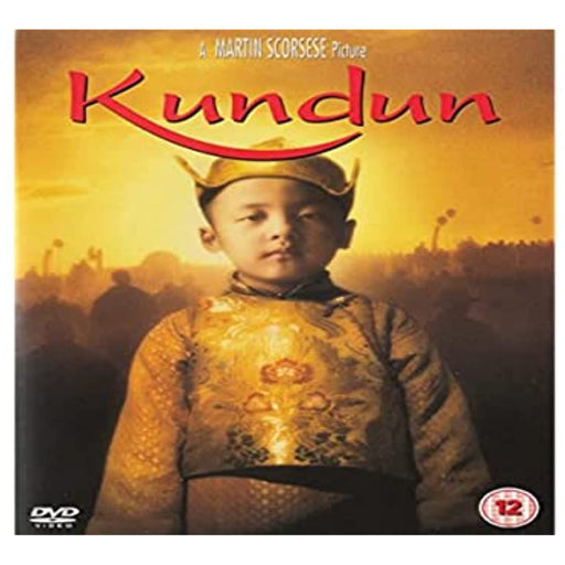 Kundun - Martin Scorsese [DVD] [1998] [Region 2] - Very Good - Attic Discovery Shop