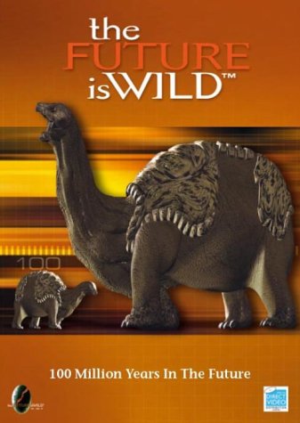 The Future Is Wild: 100 Million Years In The Future [DVD] [Region 2] - Like New - Attic Discovery Shop