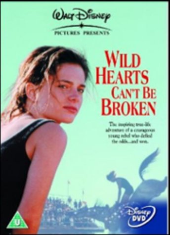 Wild Hearts Can't Be Broken - Disney True Story DVD 1991 [Region 2] - New Sealed - Attic Discovery Shop