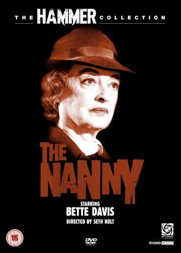 The Nanny [DVD] [1965] [Region 2] (The Hammer Collection Classic) - Very Good - Attic Discovery Shop