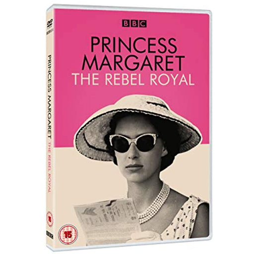 Princess Margaret: The Rebel Royal [DVD] [2018] [Region 2] - Like New - Attic Discovery Shop