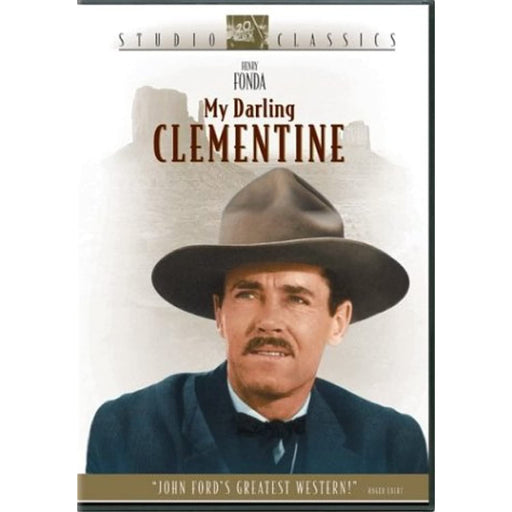 My Darling Clementine [DVD] [1946] [Region 1] [US Import] [NTSC] - Very Good - Attic Discovery Shop