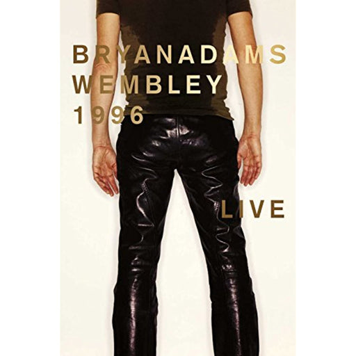 Bryan Adams: Live At Wembley [DVD] [2016] [NTSC] [Region Free] - Very Good - Attic Discovery Shop