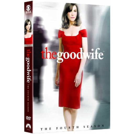 The Good Wife - Season 4 / The Complete Fourth Series [DVD] [Region 2] - Like New - Attic Discovery Shop