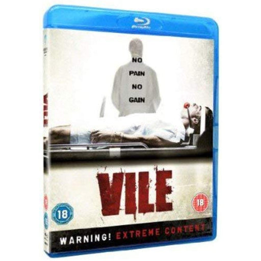 Vile [Blu-ray] [Region B] - Like New - Attic Discovery Shop