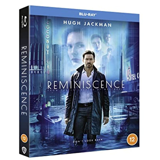 Reminiscence [Blu-ray] [2021] [Region Free] (Hugh Jackman) - Like New - Attic Discovery Shop