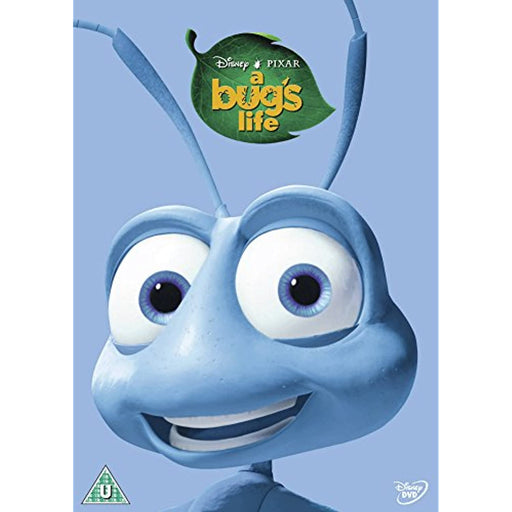 A Bug's Life [DVD] (with Limited Edition Slipcover) [DVD] [2017 1999] [Region 2] - New Sealed - Attic Discovery Shop