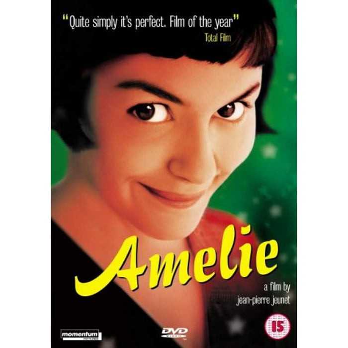 Amelie (2 / Two Disc Special Edition) [DVD] [Region 2] - New Sealed - Attic Discovery Shop
