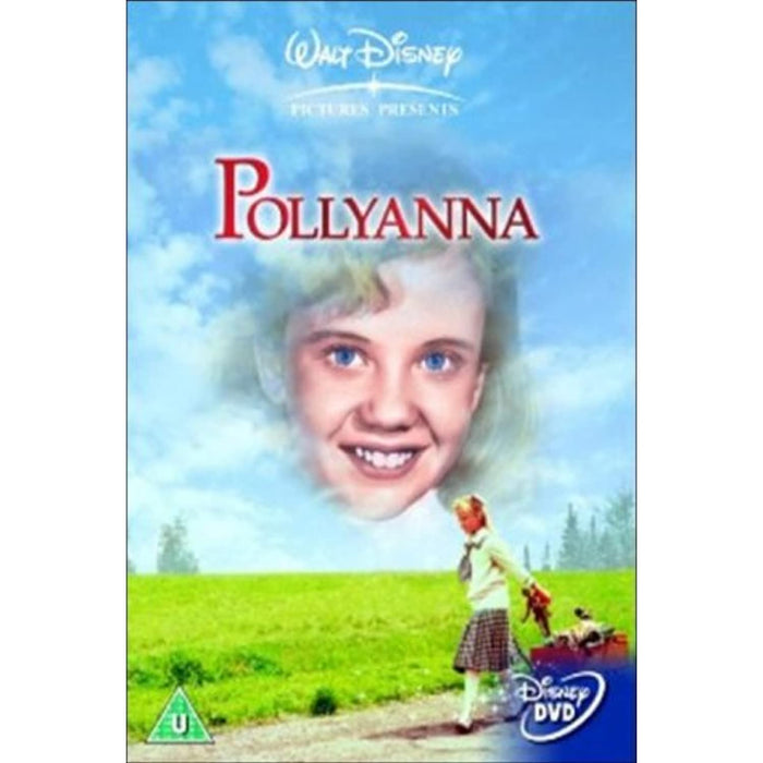 Pollyanna - Walt Disney [DVD] [Region 2] - Like New - Like New - Attic Discovery Shop