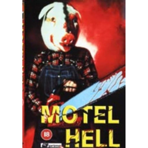 Motel Hell [DVD] [1980 Cult American Horror Comedy Classic) Rare [Region Free] - Very Good - Attic Discovery Shop