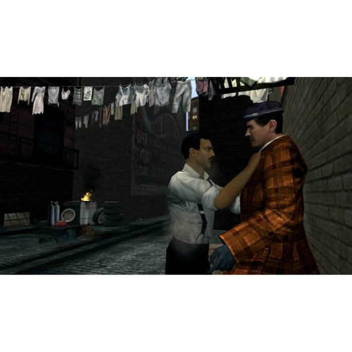 The Godfather (Xbox 360 Game) [PAL] (Rare) - Good - Attic Discovery Shop