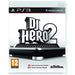 DJ Hero 2 - Game Only (Sony PlayStation 3 PS3) [Includes Manual] VGC (Read) - Very Good - Attic Discovery Shop