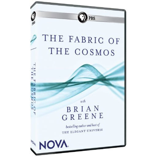 The Fabric of The Cosmos Brian Greene Elegant Universe [DVD] Region 2 New Sealed - Attic Discovery Shop