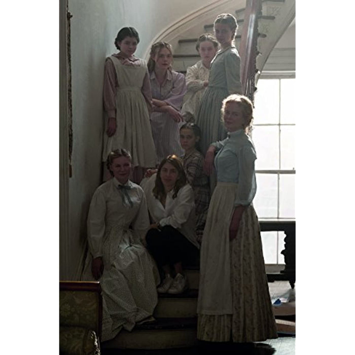 The Beguiled [DVD] [2017] [Regions 2, 4 & 5] (Nicole Kidman, Colin Farrell ...) - Very Good - Very Good - Attic Discovery Shop