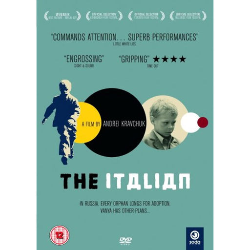 The Italian [DVD] [2005] [Region 2] - Like New - Attic Discovery Shop