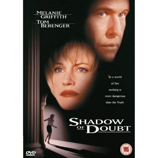 Shadow of Doubt [DVD] [Region 2] - Like New - Attic Discovery Shop