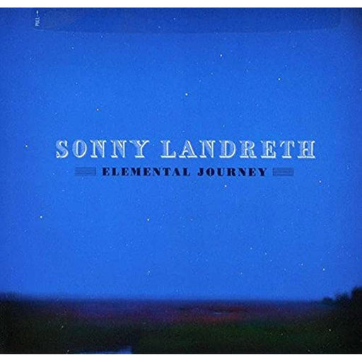 Sonny Landreth - Elemental Journey [Rare CD Album] - Very Good - Attic Discovery Shop