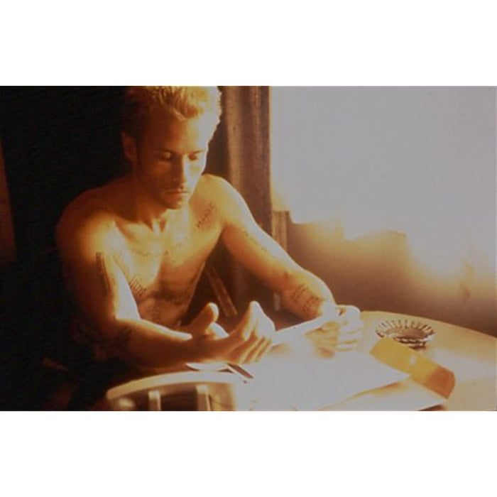 Memento [2000] [DVD] [Region 2] - New Sealed - Attic Discovery Shop