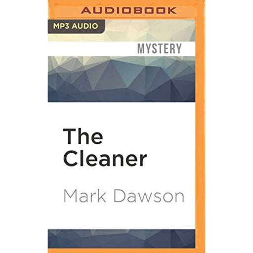 The Cleaner - Mystery MP3 Audio [CD Audiobook] - Very Good - Attic Discovery Shop