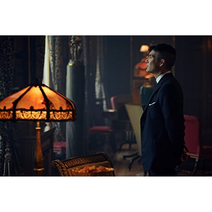 Peaky Blinders - Season 2 Reg B Blu-ray [German Import Plays in English] Sealed - Like New - Attic Discovery Shop