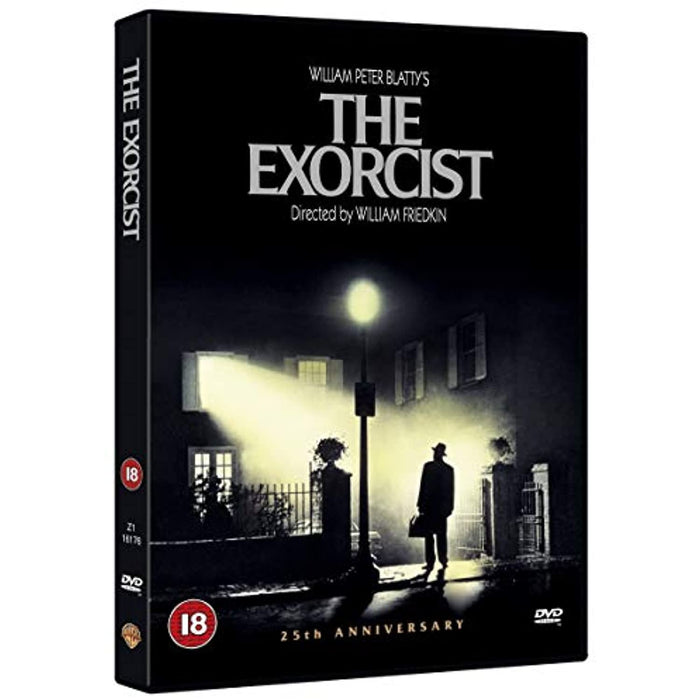 The Exorcist [25th Anniversary Edition] [DVD] [1973] [Region 2] - Like New - Attic Discovery Shop