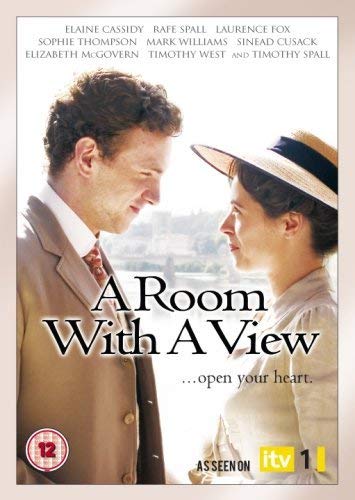 A Room with a View [DVD] [2007] [Region 2] - New Sealed - Attic Discovery Shop