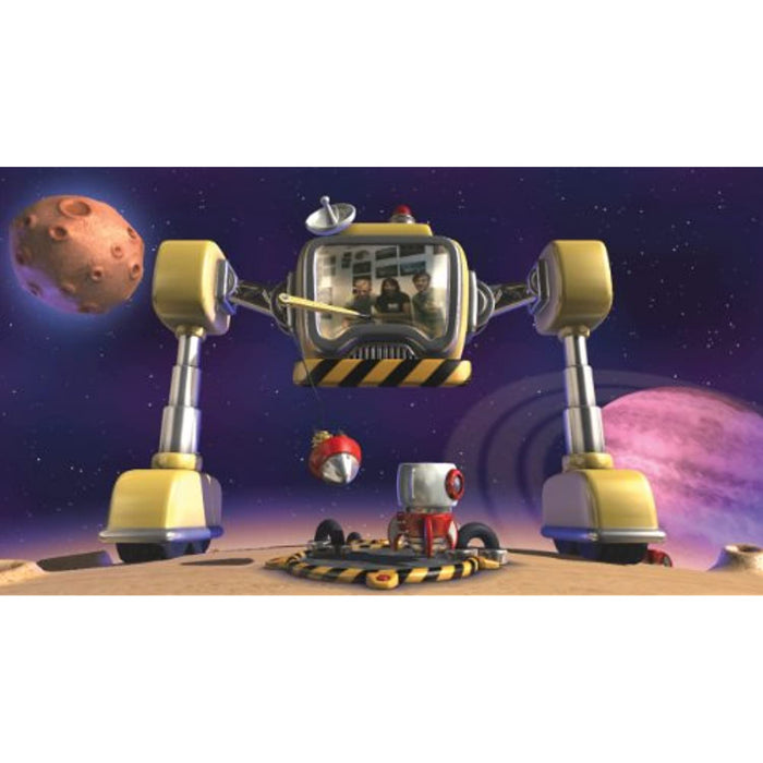 Start the Party! Save the World - Move Required (PS3 PlayStation 3 Game) - Very Good - Attic Discovery Shop